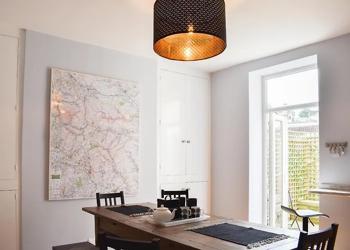 Windy Dales Casa de Férias *