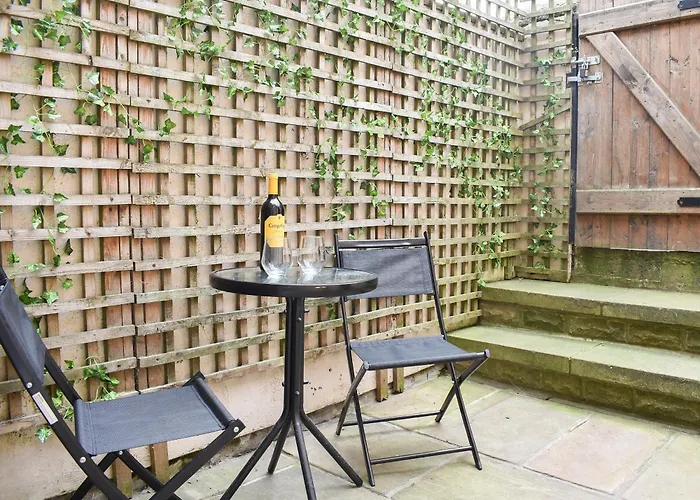 Casa de Férias Windy Dales Skipton