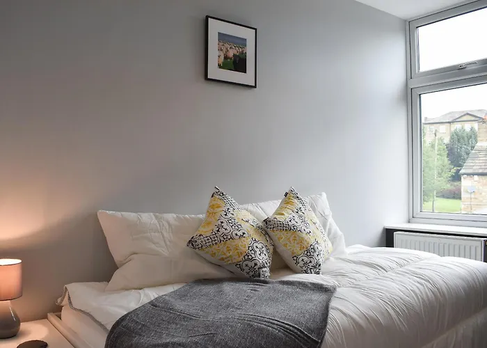 Hébergement de vacances Windy Dales Skipton