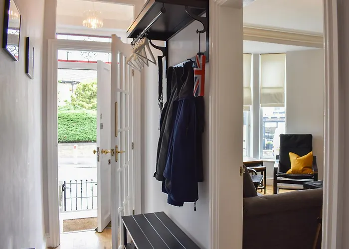 Windy Dales Hébergement de vacances Skipton